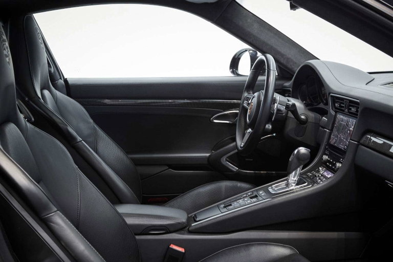 Porsche 991.2 Turbo S