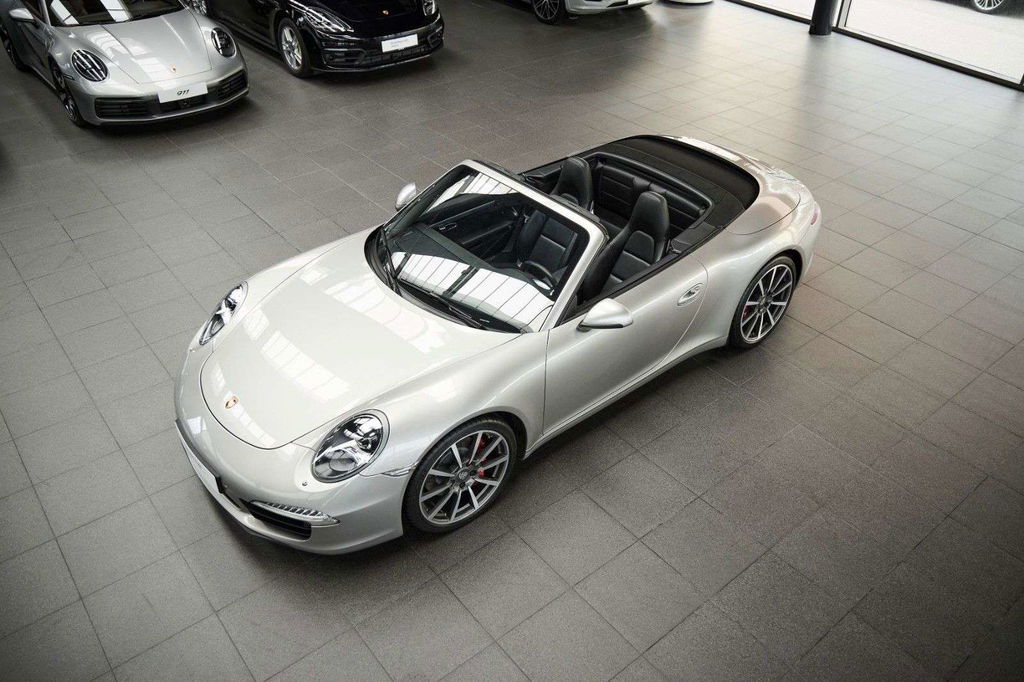 Porsche 991 Carrera S