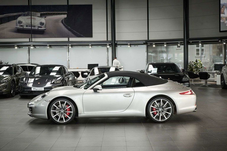 Porsche 991 Carrera S