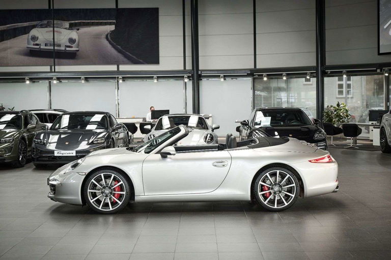 Porsche 991 Carrera S