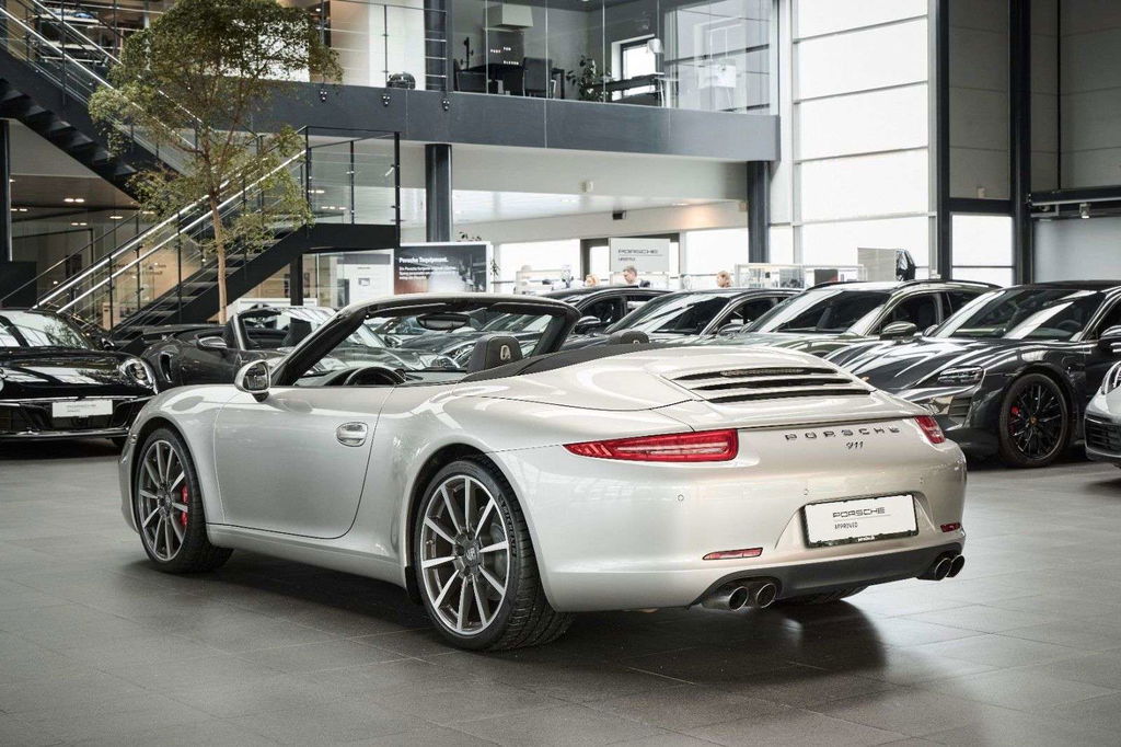 Porsche 991 Carrera S