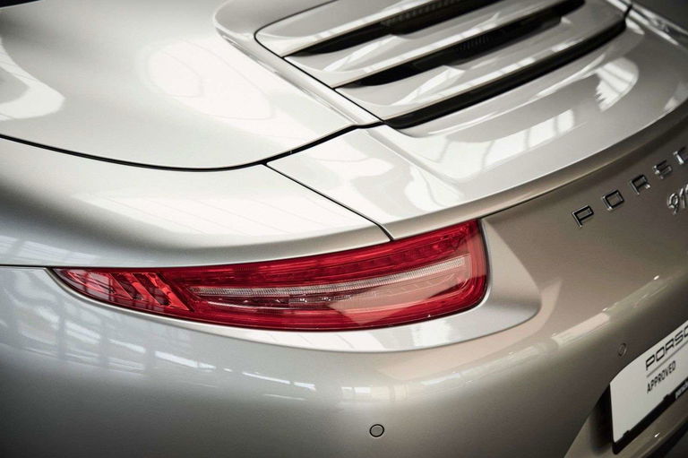 Porsche 991 Carrera S