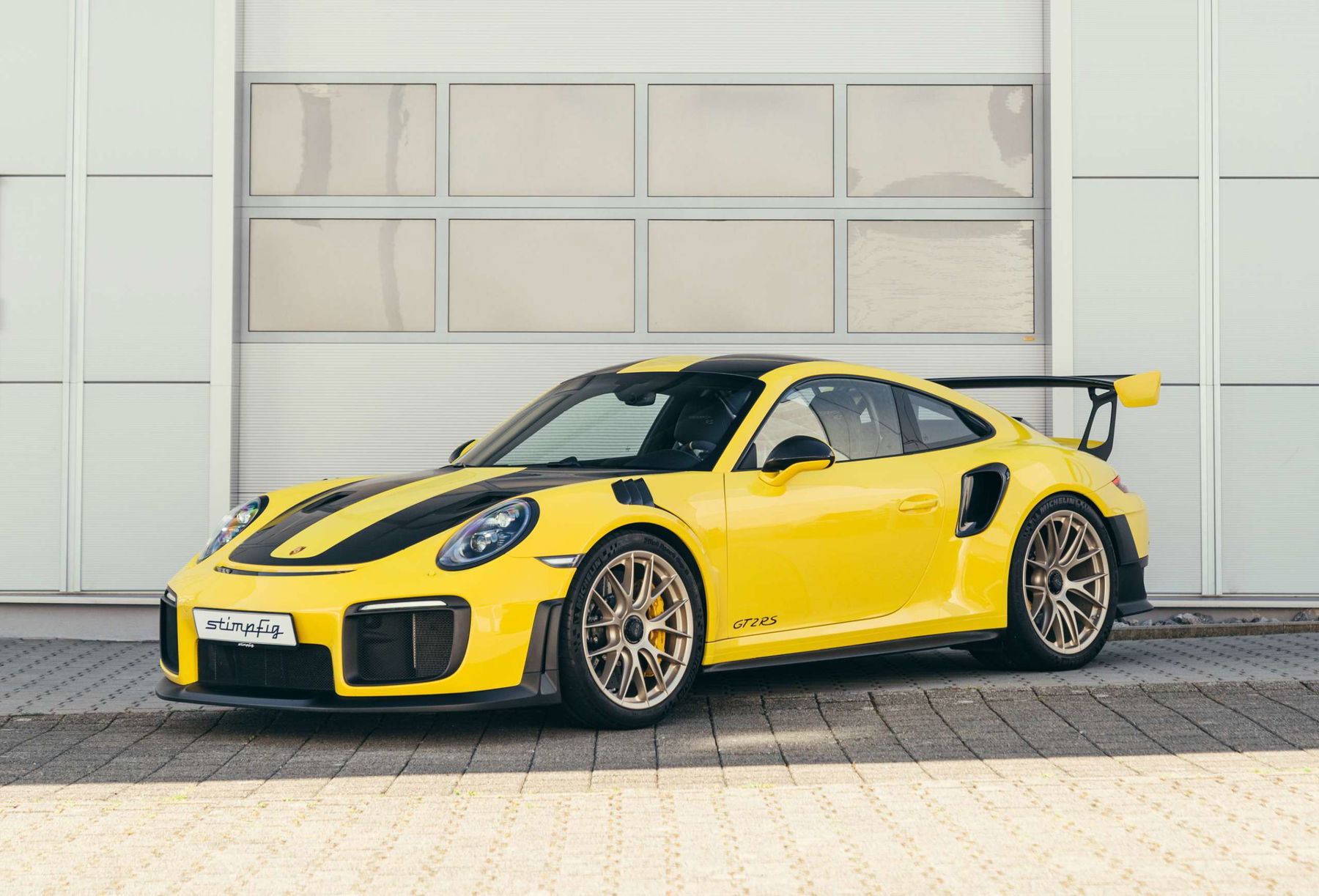 Encontrei um 911 GT2 RS de quase 3 MILHÕES DE REAIS na SHIFT CAR