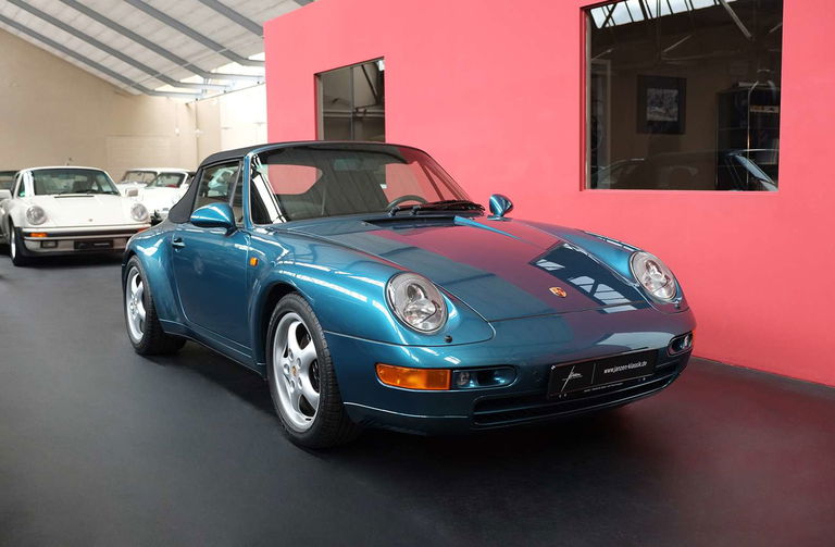 Porsche 993 Carrera