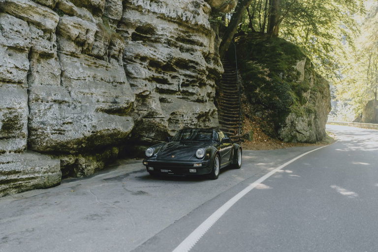 Porsche 911 Carrera 3.2 Speedster (US)