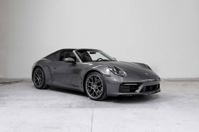 Porsche 992 Targa 4S