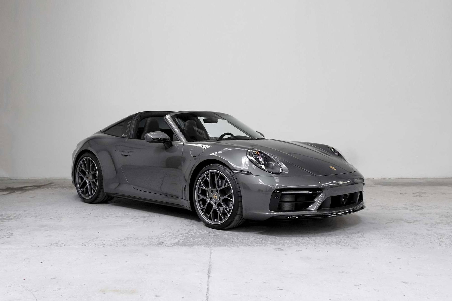 Porsche 911 (992) Targa 4S 2020