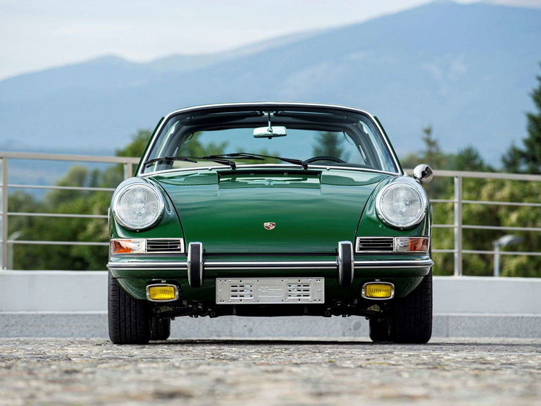 Porsche 911 (F-Modell)