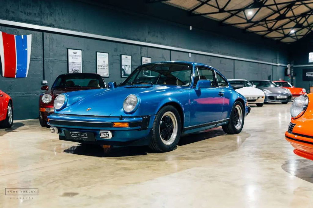 Porsche 911 SC