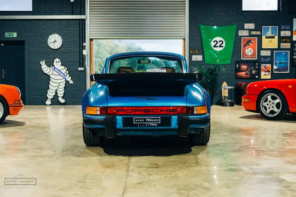 Porsche 911 SC