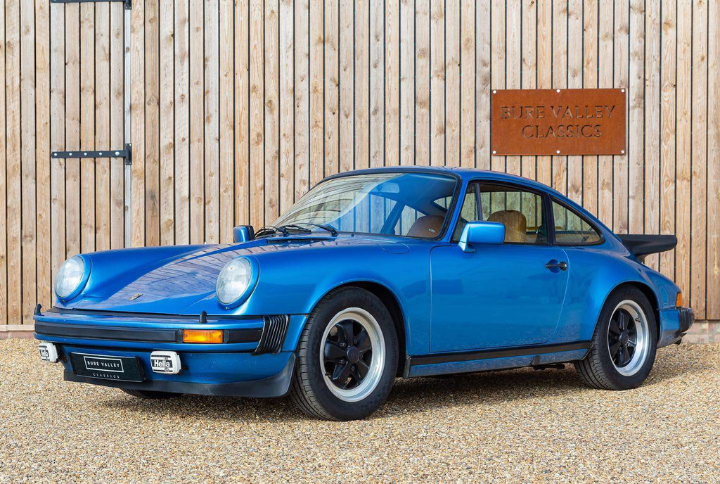 Porsche 911 SC