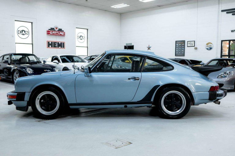 Porsche 911 SC (US)