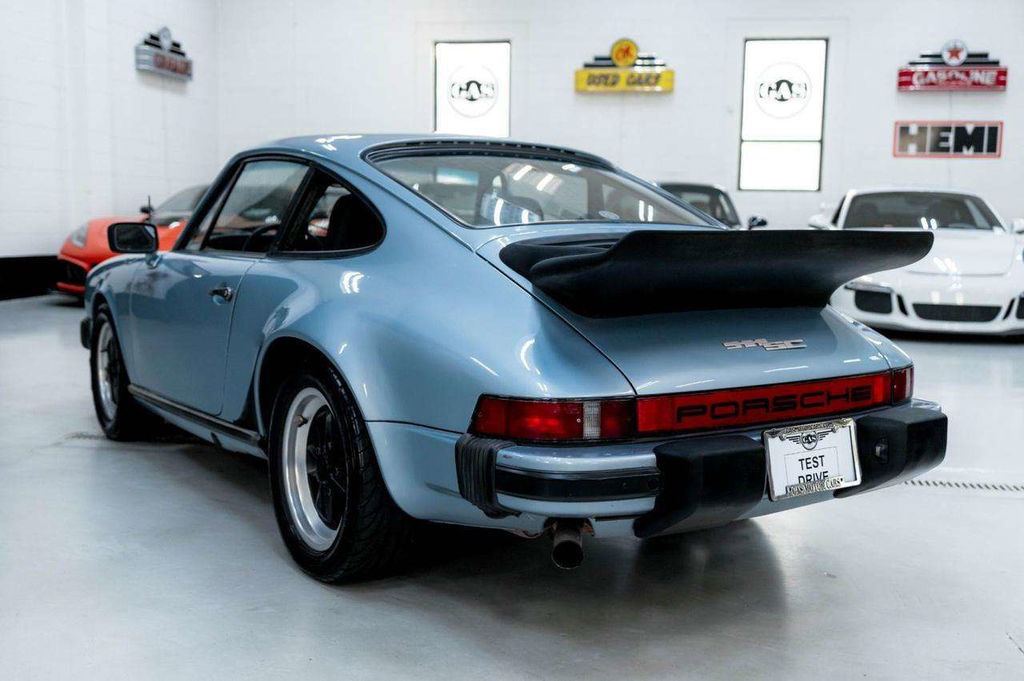 Porsche 911 SC (US)