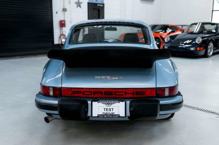 Porsche 911 SC (US)