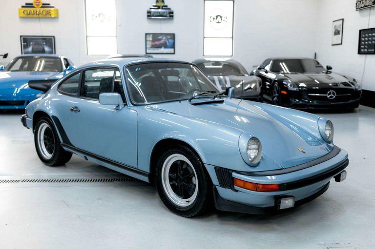 Porsche 911 SC (US)