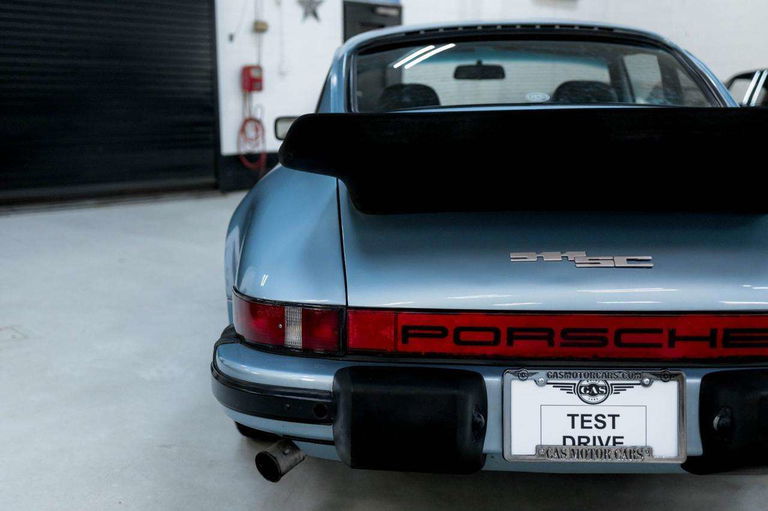 Porsche 911 SC (US)