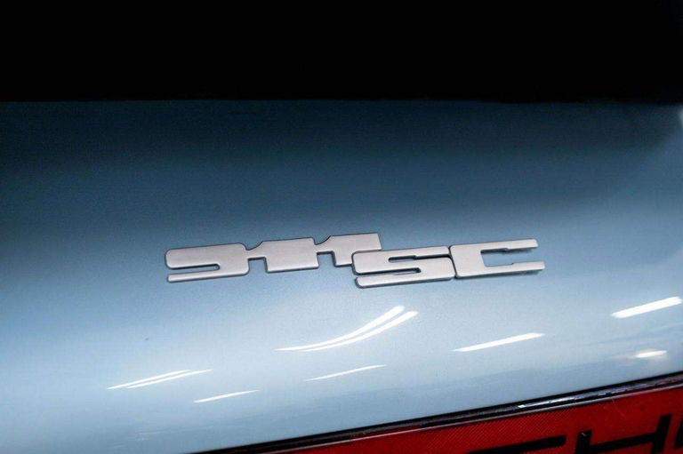 Porsche 911 SC (US)