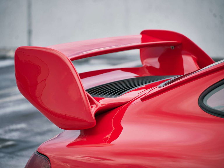 Porsche 993 Carrera RS