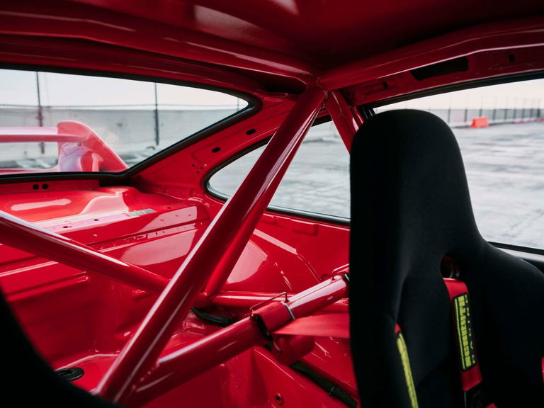 Porsche 993 Carrera RS