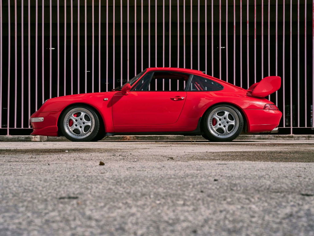Porsche 993 Carrera RS