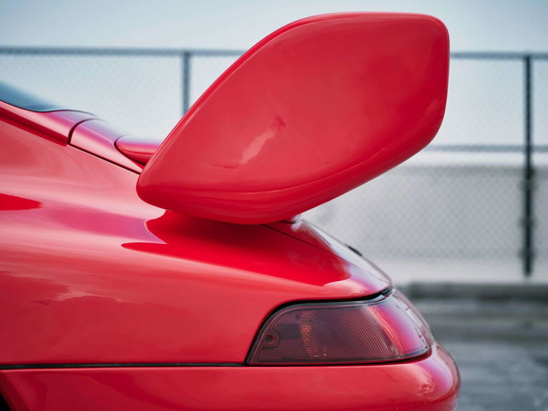Porsche 993 Carrera RS