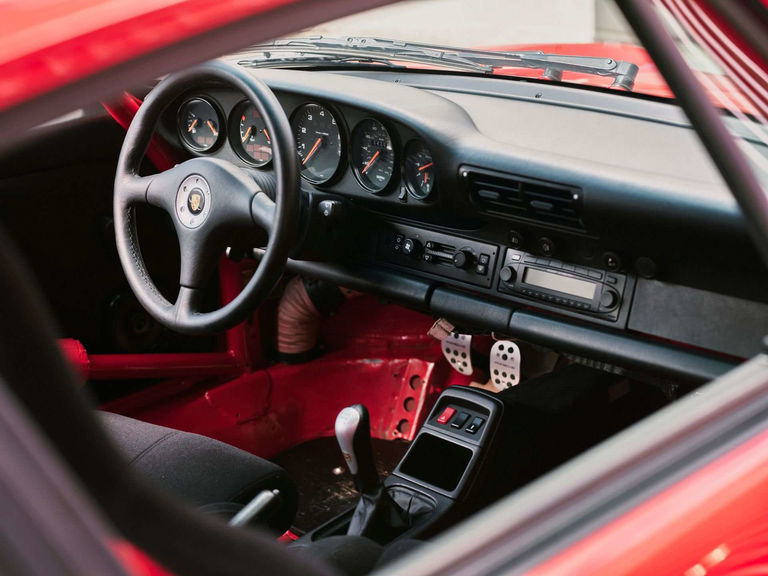 Porsche 993 Carrera RS