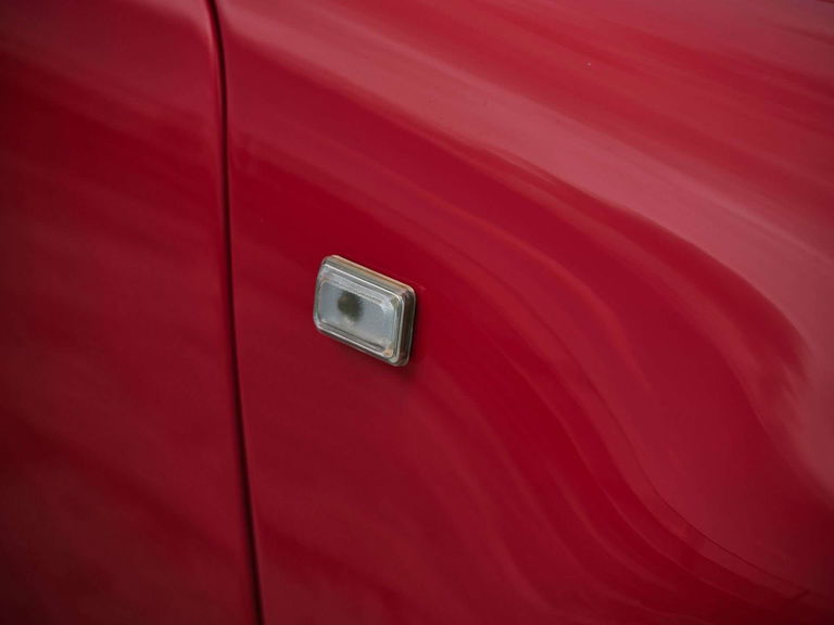 Porsche 993 Carrera RS