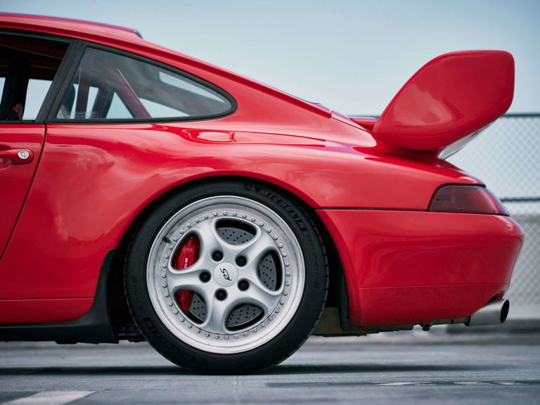 Porsche 993 Carrera RS
