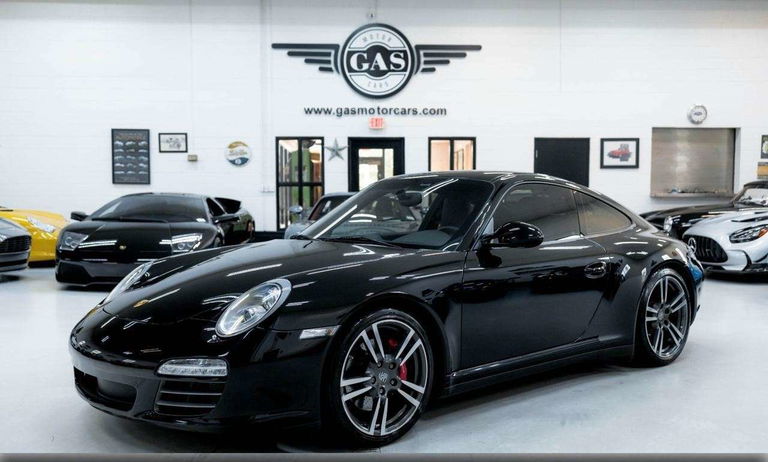 Porsche 997.2 Carrera 4S