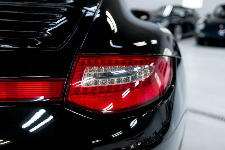 Porsche 997.2 Carrera 4S