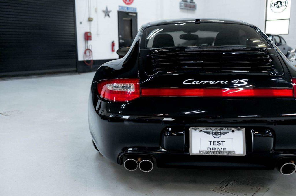 Porsche 997.2 Carrera 4S