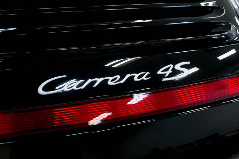 Porsche 997.2 Carrera 4S