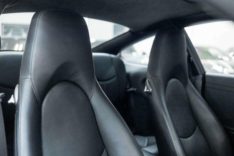 Porsche 997.2 Carrera 4S
