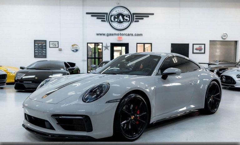 Porsche 992 Carrera S