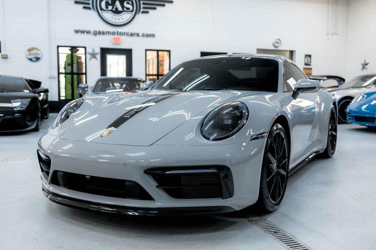 Porsche 992 Carrera S