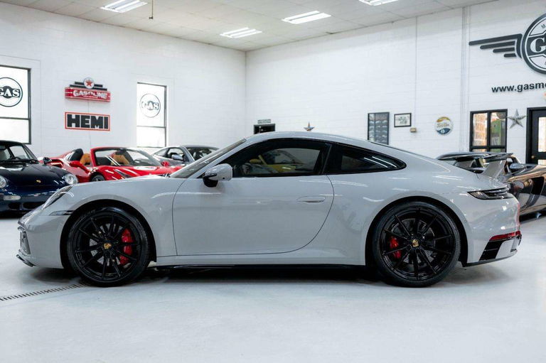 Porsche 992 Carrera S