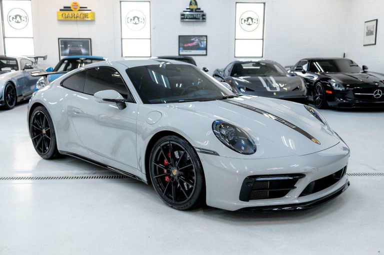 Porsche 992 Carrera S