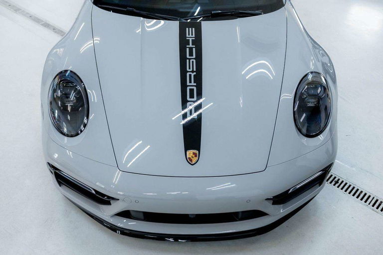 Porsche 992 Carrera S