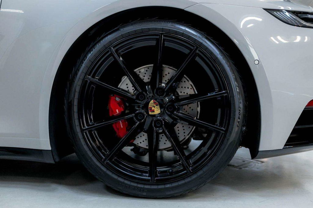 Porsche 992 Carrera S