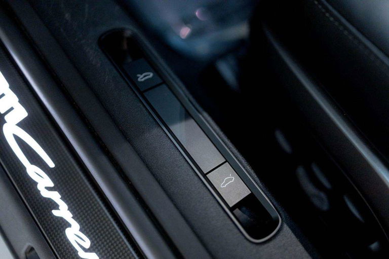 Porsche 992 Carrera S