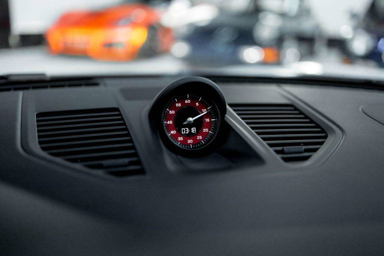 Porsche 992 Carrera S