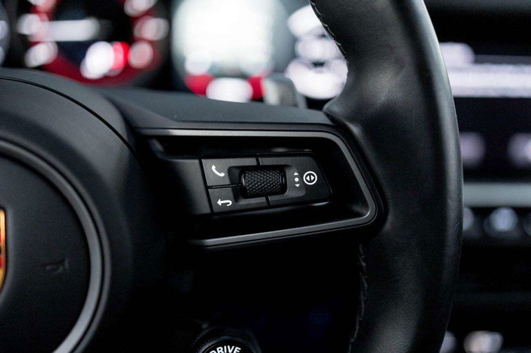 Porsche 992 Carrera S