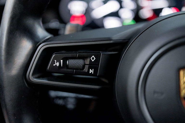 Porsche 992 Carrera S