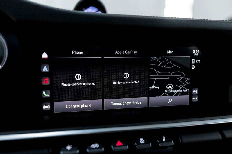 Porsche 992 Carrera S