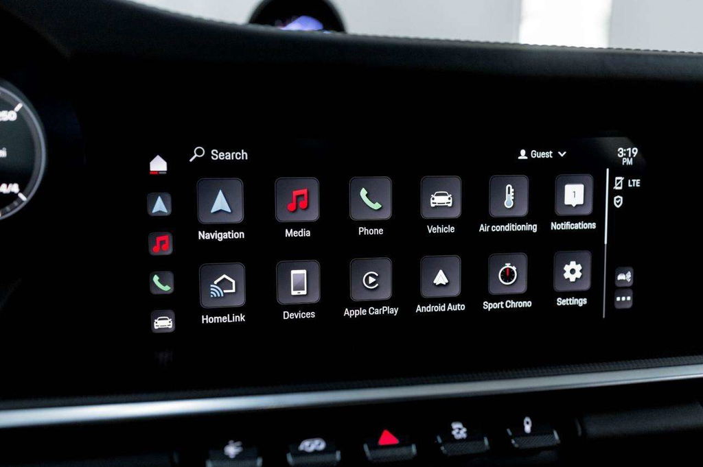 Porsche 992 Carrera S