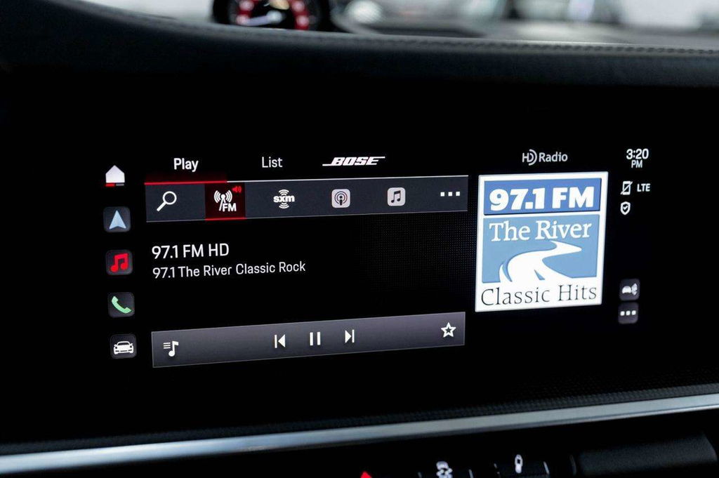 Porsche 992 Carrera S