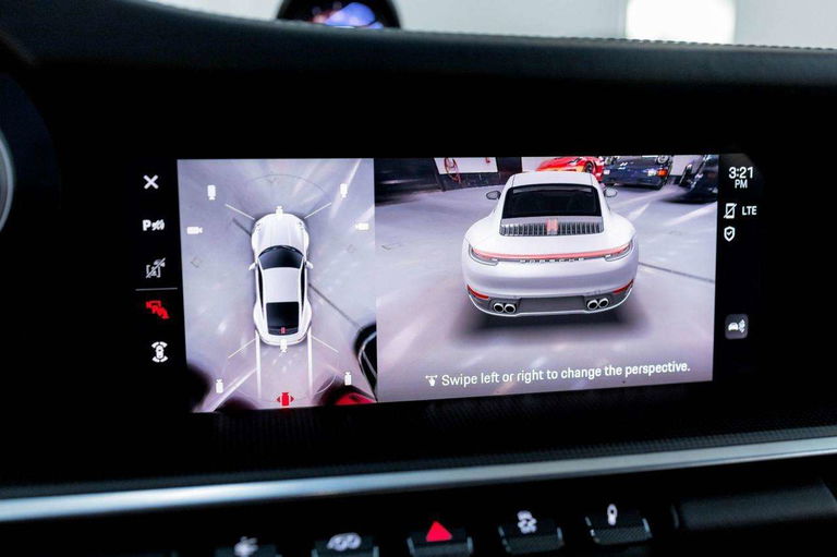 Porsche 992 Carrera S