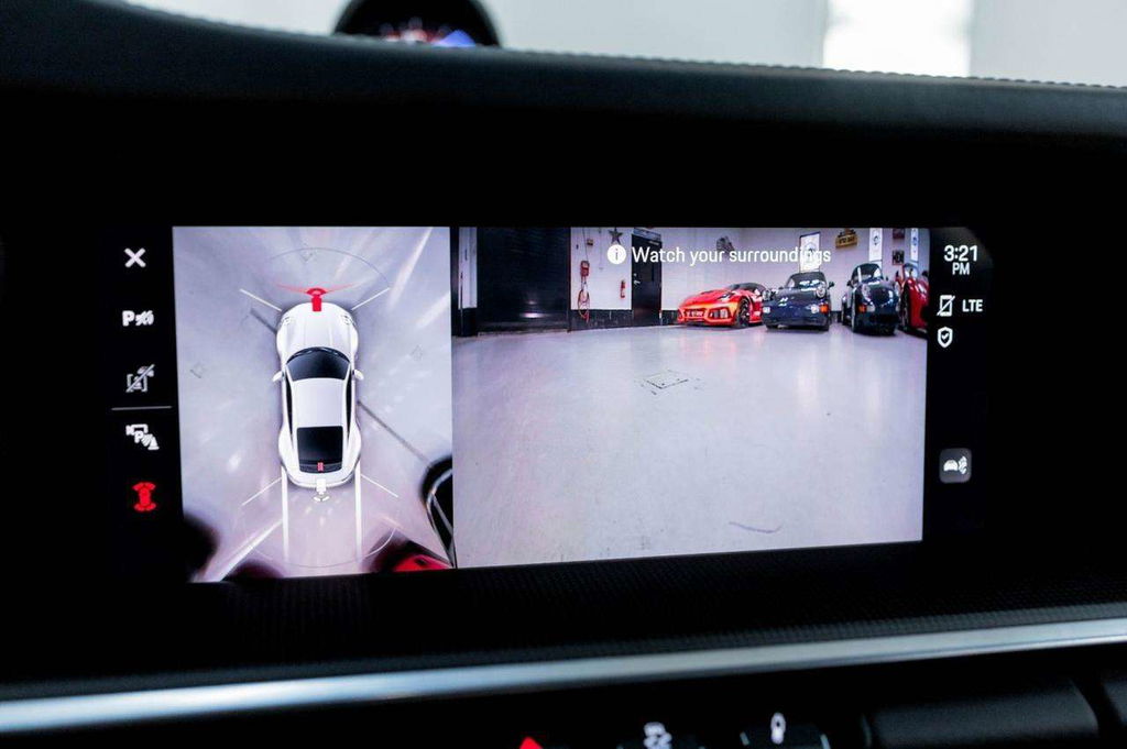 Porsche 992 Carrera S