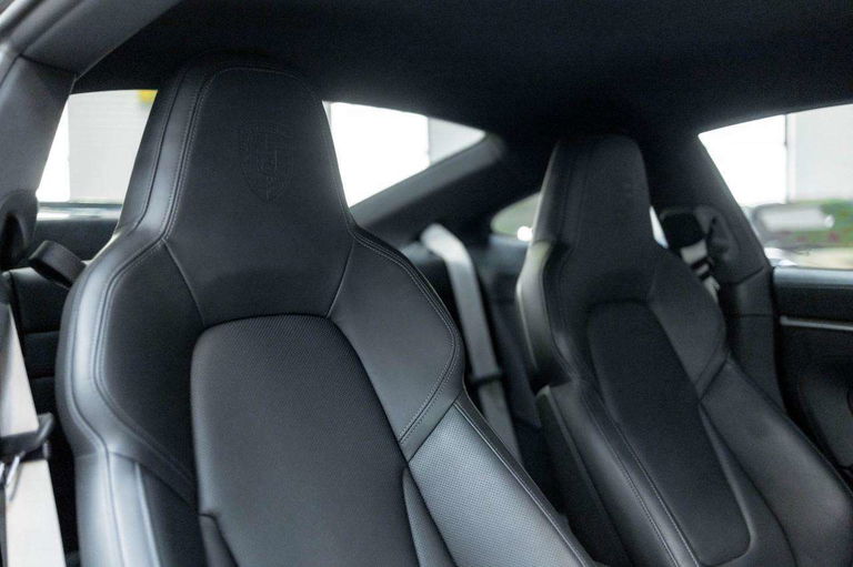 Porsche 992 Carrera S