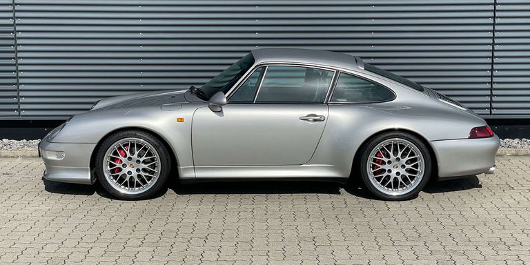 Porsche 993 Carrera S